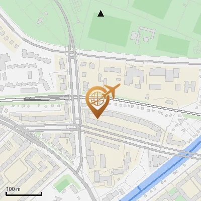 Foto zu Goldbekweg 1, 22303 Hamburg