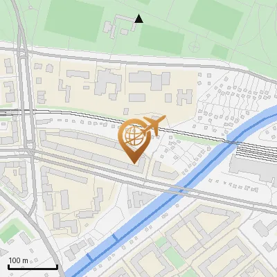 Foto zu Goldbekweg 13, 22303 Hamburg