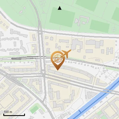 Foto zu Goldbekweg 2, 22303 Hamburg