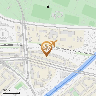 Foto zu Goldbekweg 6, 22303 Hamburg