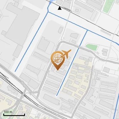 Foto zu Blohmstraße 20, 21079 Hamburg