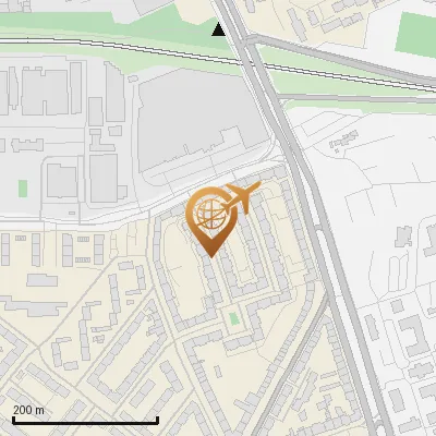Foto zu Goldfußstraße 10, 50735 Köln