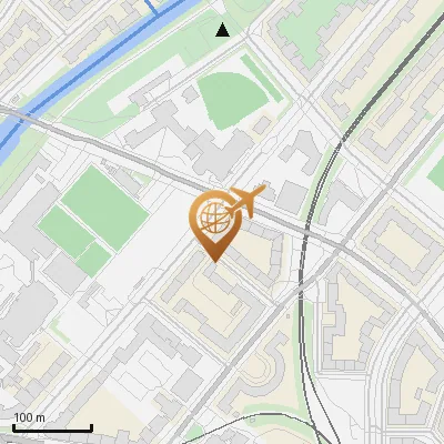 Foto zu Gorch-Fock-Straße 10, 20357 Hamburg