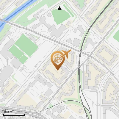 Foto zu Gorch-Fock-Straße 5, 20357 Hamburg