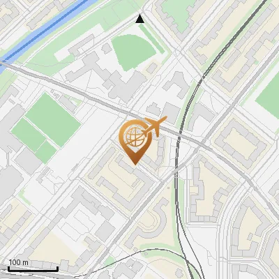 Foto zu Gorch-Fock-Straße 6, 20357 Hamburg