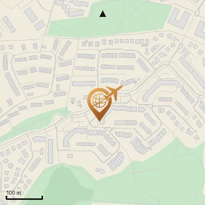 Foto zu Gordonstraße 20, 21079 Hamburg