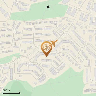 Foto zu Gordonstraße 32, 21079 Hamburg