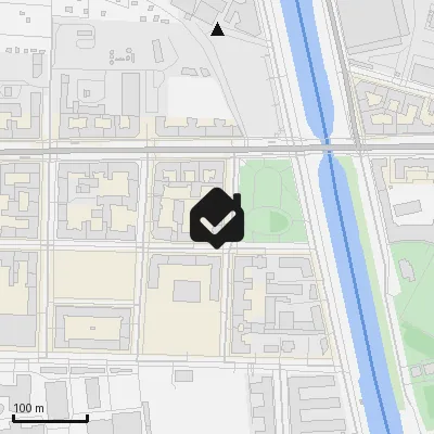 Foto zu Goslarer Platz 4, 10589 Berlin