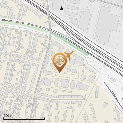 Foto zu Gottfried-Hagen-Straße 44, 51105 Köln