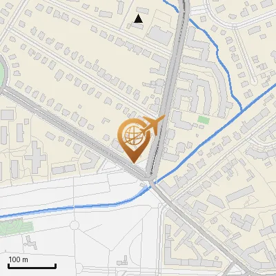 Foto zu Grabbeallee 1, 13156 Berlin