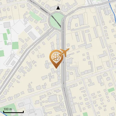 Foto zu Grabbeallee 63, 13156 Berlin