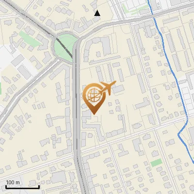 Foto zu Grabbeallee 66, 13156 Berlin