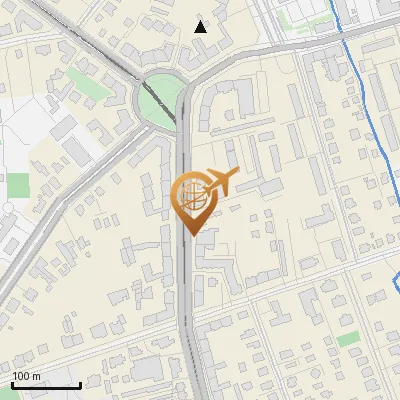 Foto zu Grabbeallee 68, 13156 Berlin