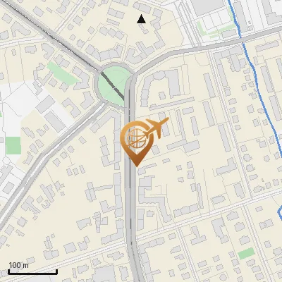 Foto zu Grabbeallee 72, 13156 Berlin