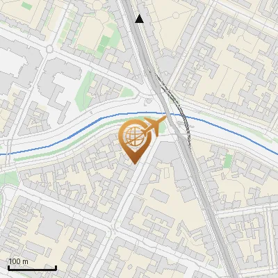 Foto zu Graefestraße 2, 10967 Berlin