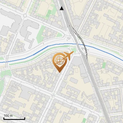 Foto zu Graefestraße 4, 10967 Berlin