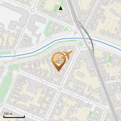 Foto zu Graefestraße 6, 10967 Berlin