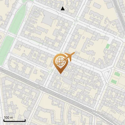 Foto zu Graefestraße 71, 10967 Berlin