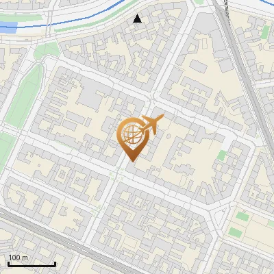 Foto zu Graefestraße 76, 10967 Berlin