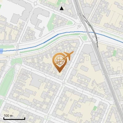 Foto zu Graefestraße 8, 10967 Berlin