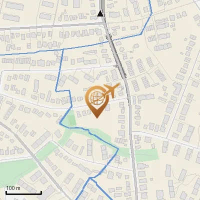 Foto zu Graf-Anton-Weg 1, 22459 Hamburg