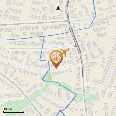 Foto zu Graf-Anton-Weg 10, 22459 Hamburg