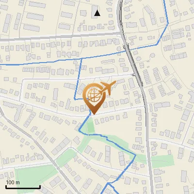 Foto zu Graf-Anton-Weg 12, 22459 Hamburg