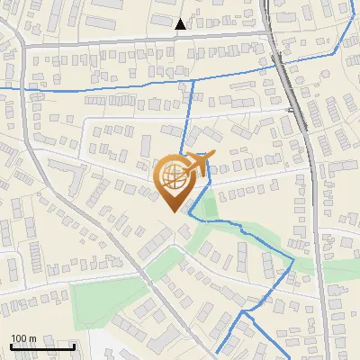 Foto zu Graf-Anton-Weg 15, 22459 Hamburg