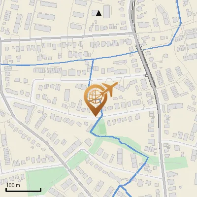 Foto zu Graf-Anton-Weg 16, 22459 Hamburg