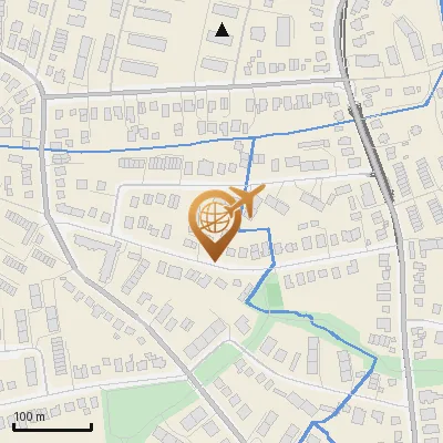 Foto zu Graf-Anton-Weg 20, 22459 Hamburg