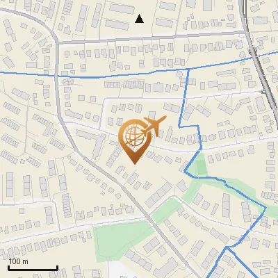 Foto zu Graf-Anton-Weg 23, 22459 Hamburg