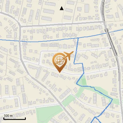 Foto zu Graf-Anton-Weg 24, 22459 Hamburg