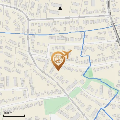 Foto zu Graf-Anton-Weg 25, 22459 Hamburg