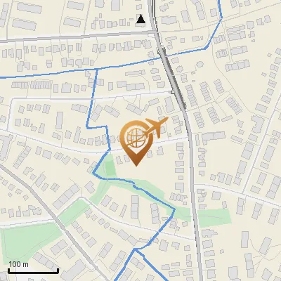 Foto zu Graf-Anton-Weg 3, 22459 Hamburg