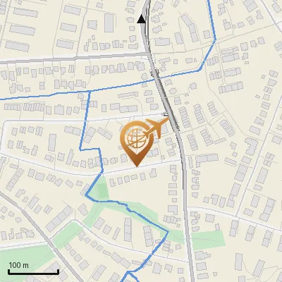 Foto zu Graf-Anton-Weg 6, 22459 Hamburg