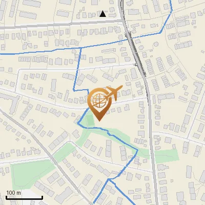 Foto zu Graf-Anton-Weg 7, 22459 Hamburg