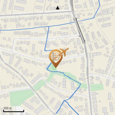 Foto zu Graf-Anton-Weg 9, 22459 Hamburg