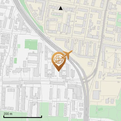 Foto zu Grafinger Straße 101, 81671 München