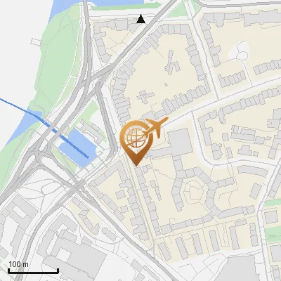 Foto zu Graumannsweg 6, 22087 Hamburg