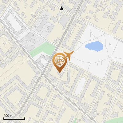 Foto zu Gravelottestraße 9, 12167 Berlin