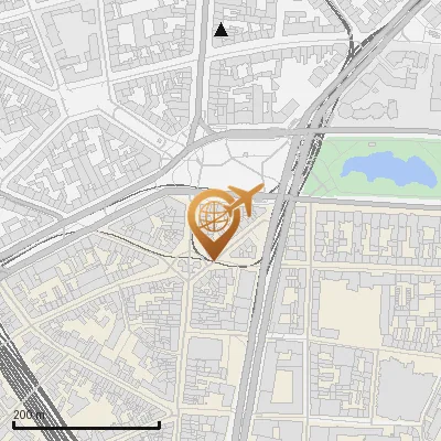Foto zu Greesbergstraße 1, 50668 Köln