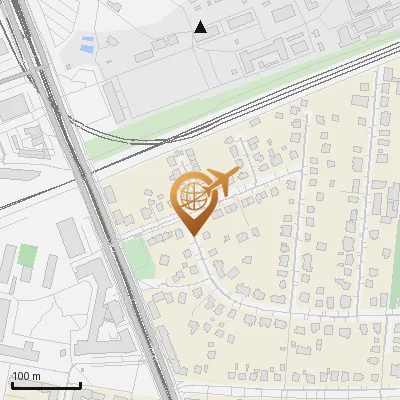 Foto zu Gregoroviusweg 16, 10318 Berlin