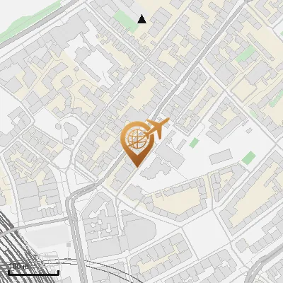 Foto zu Greifswalder Straße 15, 20099 Hamburg