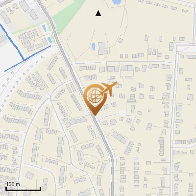 Foto zu Grenzwisch 1, 22359 Hamburg