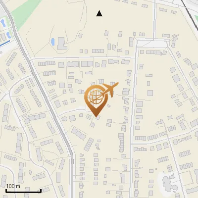 Foto zu Grenzwisch 11, 22359 Hamburg