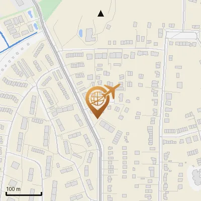 Foto zu Grenzwisch 4, 22359 Hamburg