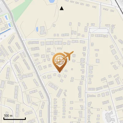 Foto zu Grenzwisch 9, 22359 Hamburg