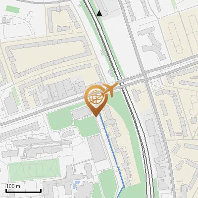 Foto zu Grete-Zabe-Weg 1, 22081 Hamburg