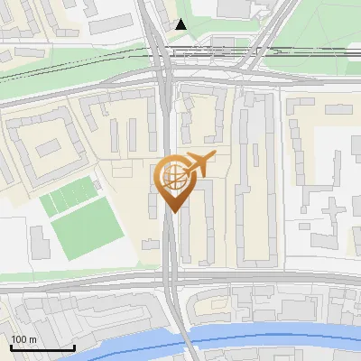 Foto zu Grevenweg 9, 20537 Hamburg