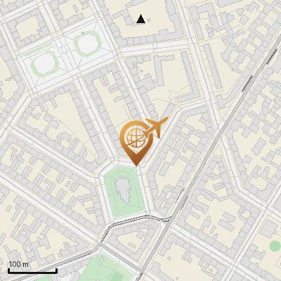 Foto zu Griebenowstraße 12, 10435 Berlin